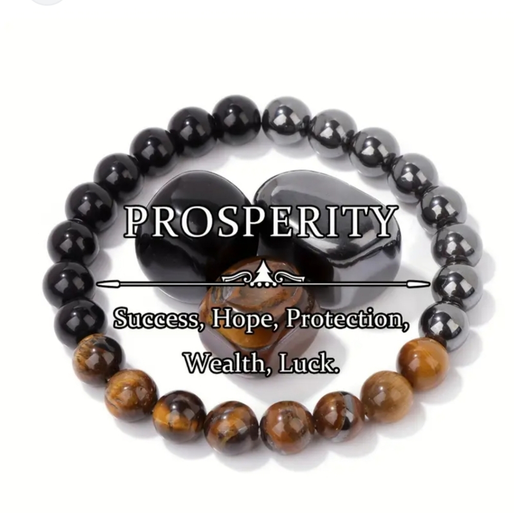 Triple Protection Bracelet - Picture 14 of 16